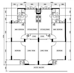 Blk 304 Shunfu Gardens (Bishan), HDB Executive #502479571